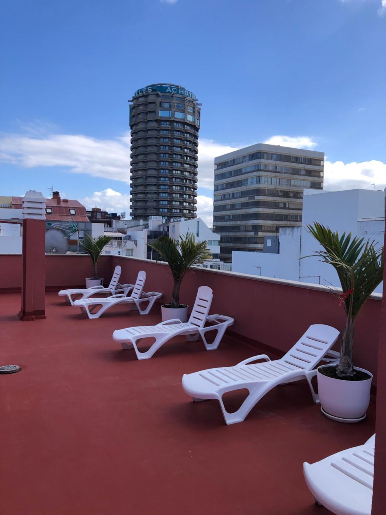 Rosamar Playa De Las Canteras Διαμέρισμα Λας Πάλμας ντε Γκραν Κανάρια Εξωτερικό φωτογραφία